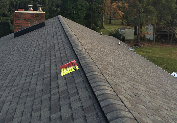 Certainteed Landmark 12in filtered roof ventilation