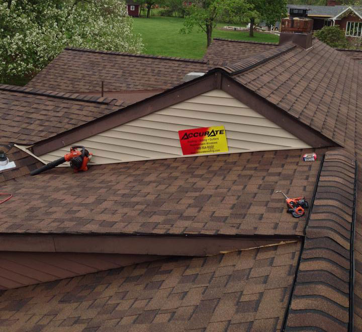 Low Slope Roof Replacement
